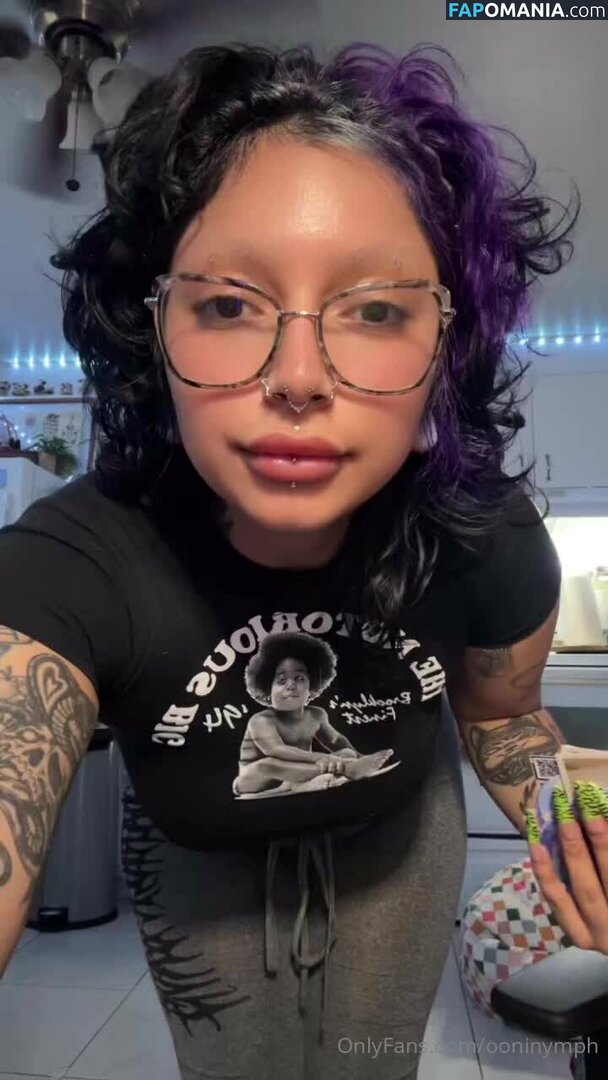 Oni / oninymph / theoniband Γυμνός OnlyFans  Διαρρεύσαστη φωτογραφία #281