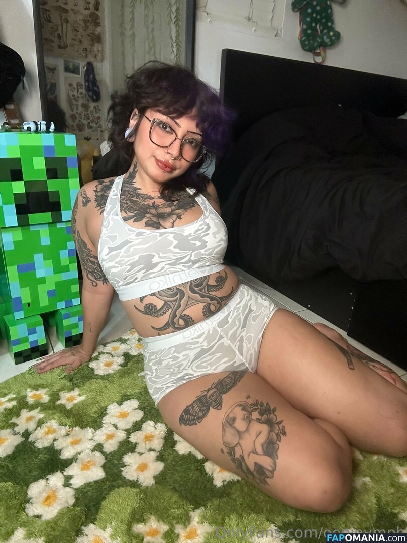 Oni / oninymph / theoniband Γυμνός OnlyFans  Διαρρεύσαστη φωτογραφία #290