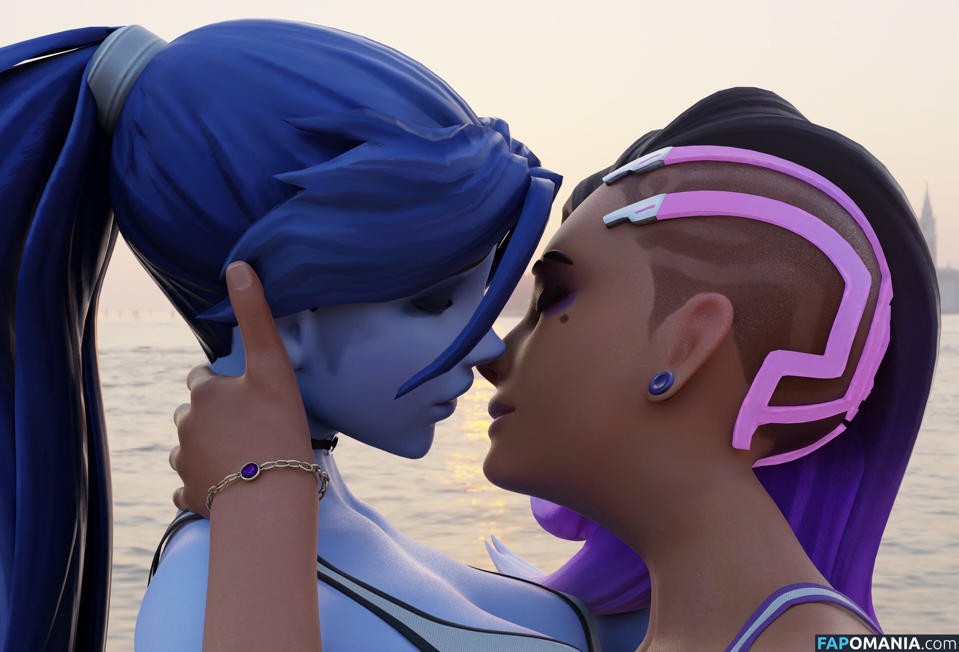 Overwatch Γυμνός OnlyFans  Διαρρεύσαστη φωτογραφία #255