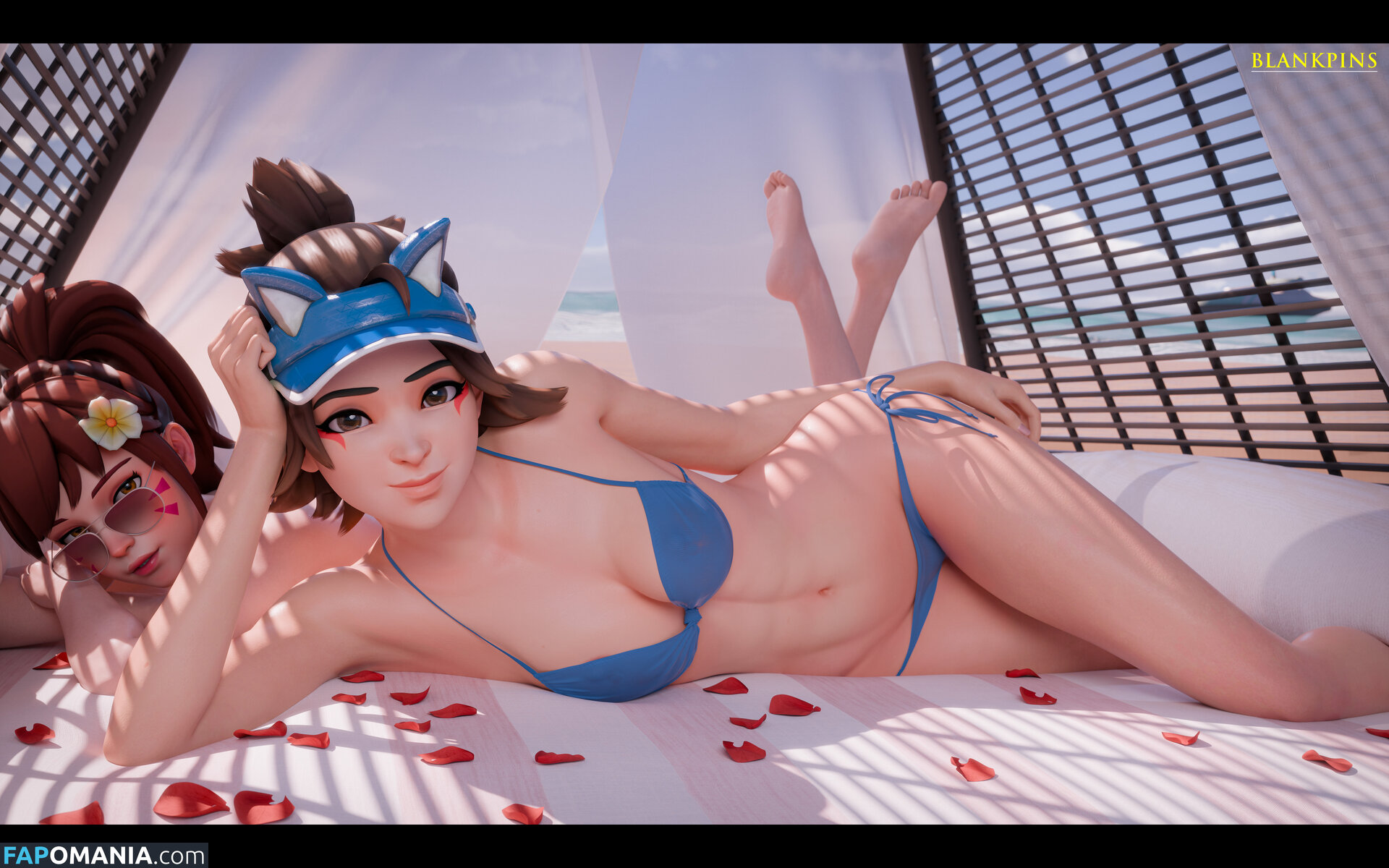 Overwatch Γυμνός OnlyFans  Διαρρεύσαστη φωτογραφία #1221