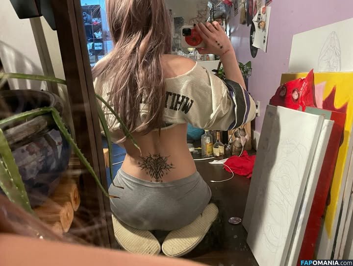 p6rvert / thepussyparty Γυμνός OnlyFans  Διαρρεύσαστη φωτογραφία #5