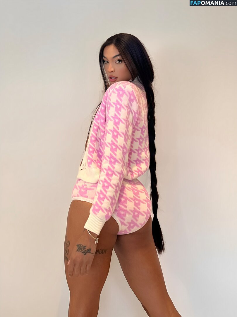 Pabllo Vittar / pabllovittar Γυμνός OnlyFans  Διαρρεύσαστη φωτογραφία #1