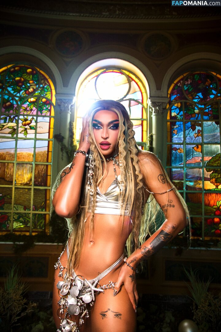 Pabllo Vittar / pabllovittar Γυμνός OnlyFans  Διαρρεύσαστη φωτογραφία #7