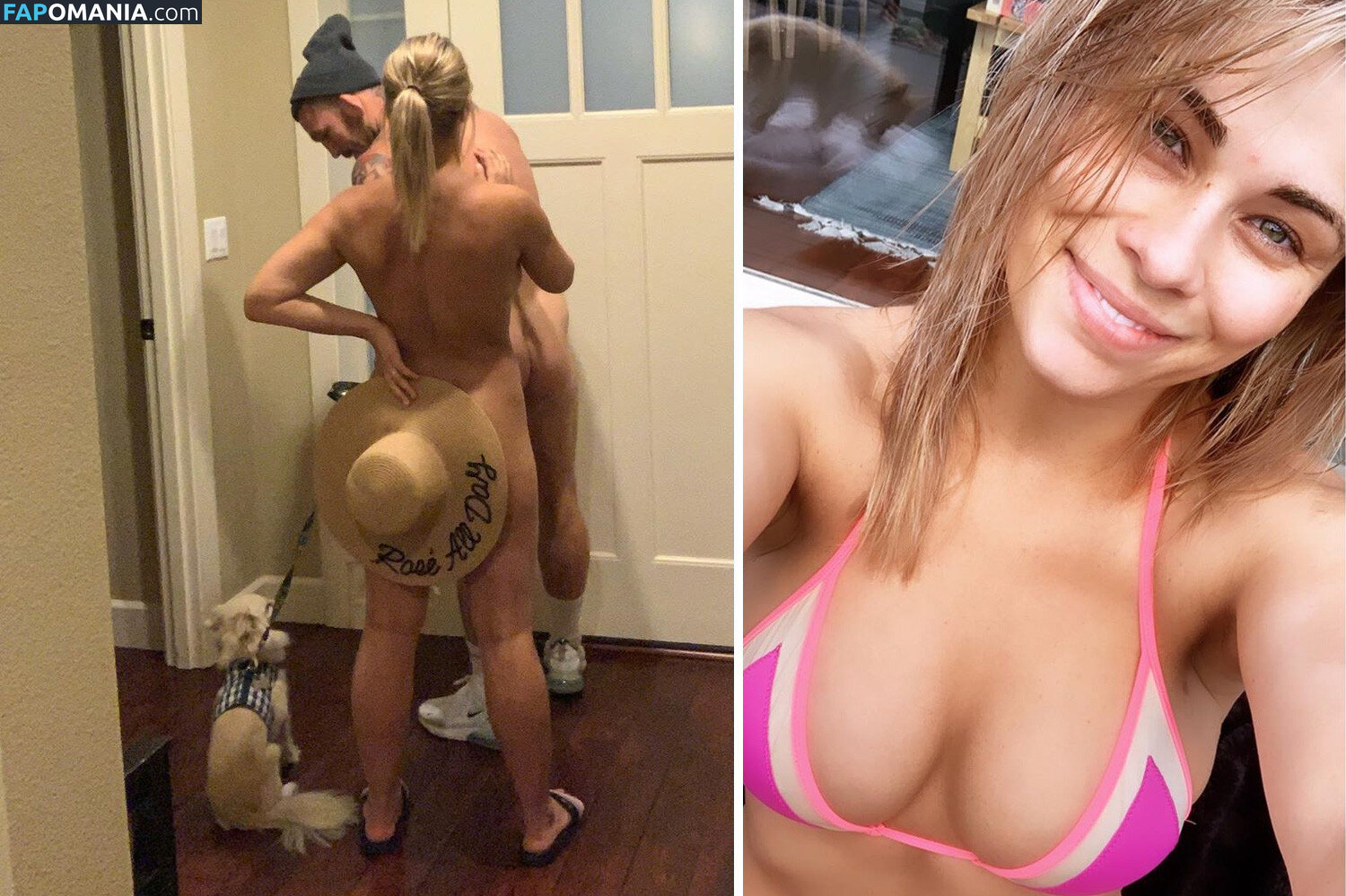 Pai VanZant Γυμνός OnlyFans  Διαρρεύσαστη φωτογραφία #1