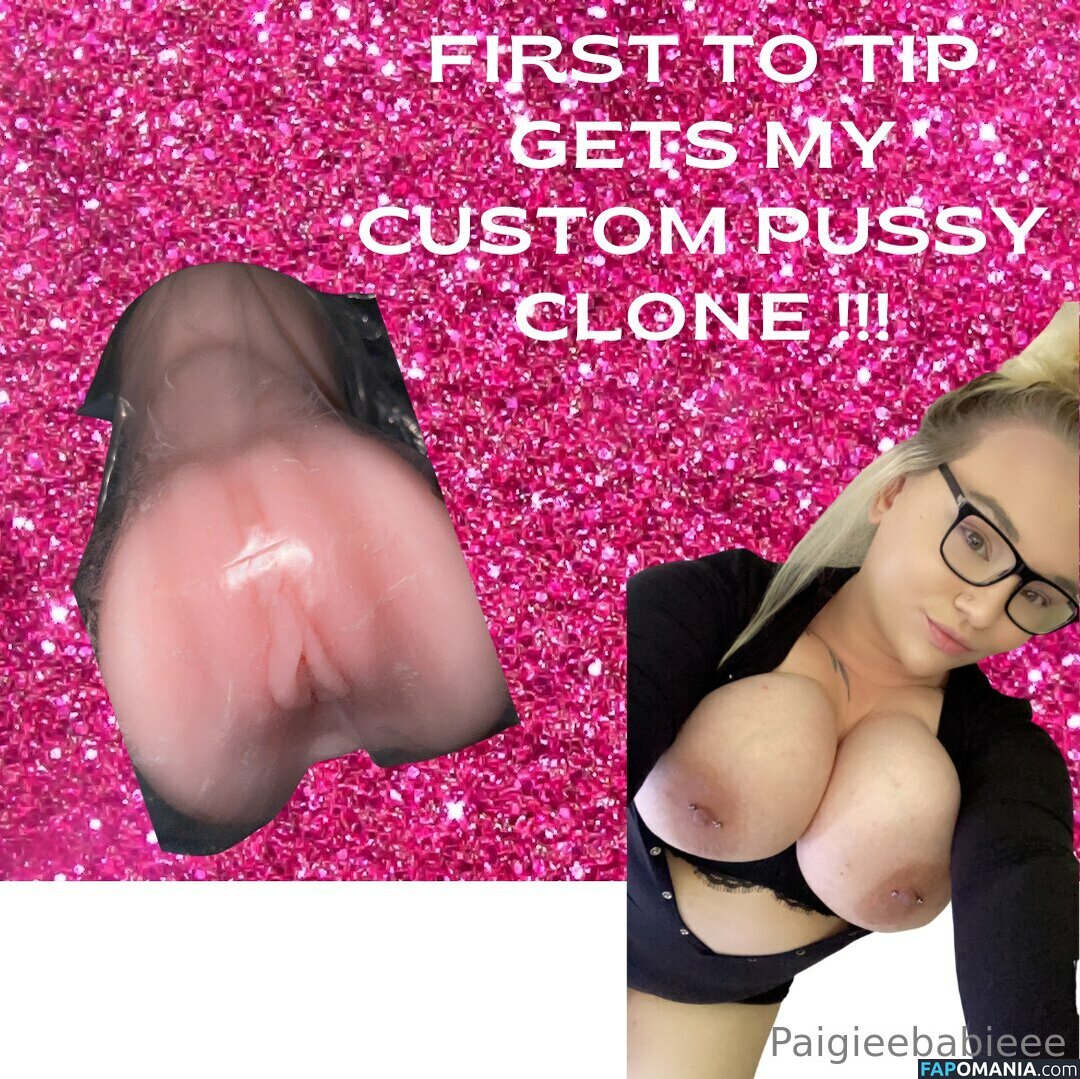 paigieebabiee / paigieebabieee Γυμνός OnlyFans  Διαρρεύσαστη φωτογραφία #272
