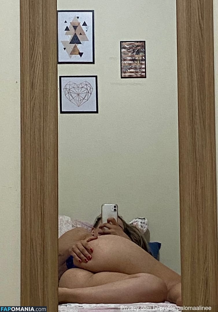 Paloma Aline / Palomaalinee Γυμνός OnlyFans  Διαρρεύσαστη φωτογραφία #19