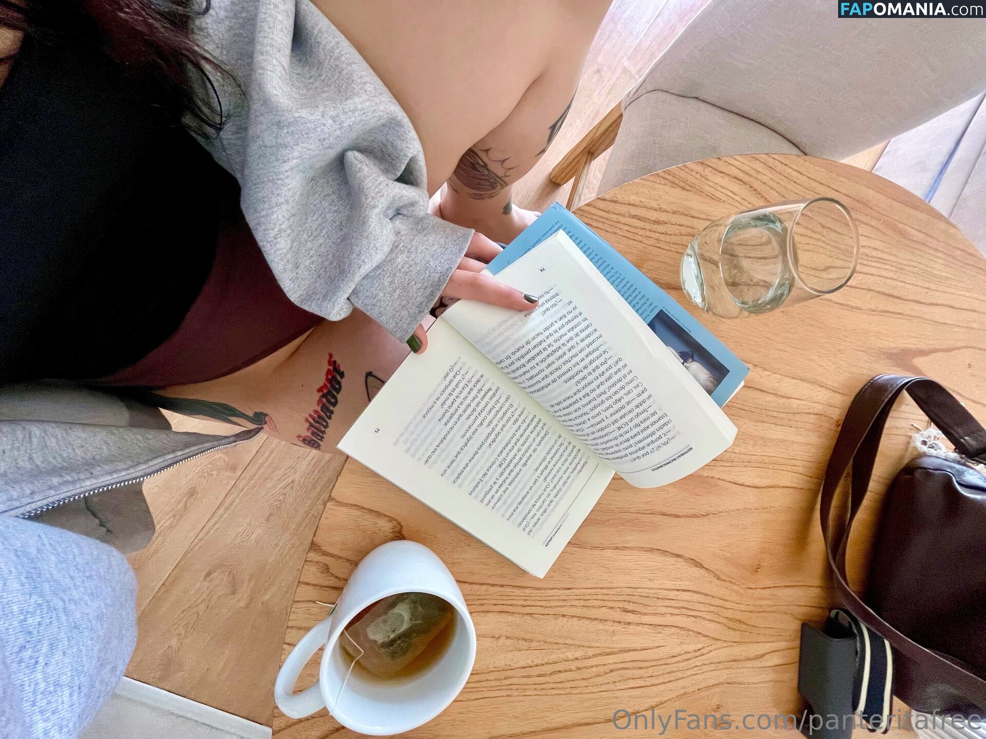 panteritafree Γυμνός OnlyFans  Διαρρεύσαστη φωτογραφία #5