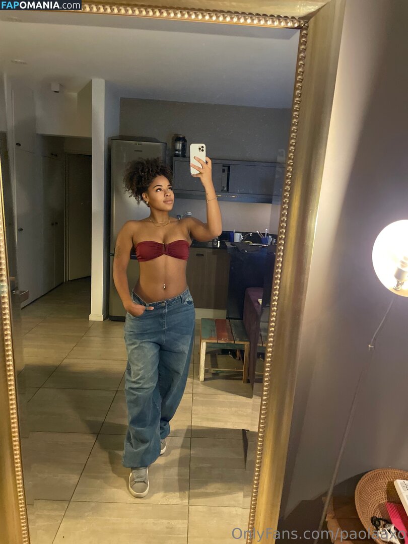 Paolagomezxo / paolaaxo Γυμνός OnlyFans  Διαρρεύσαστη φωτογραφία #11