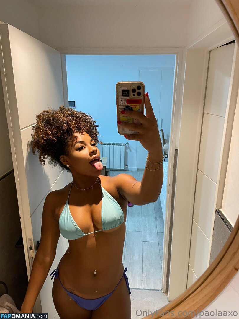 Paolagomezxo / paolaaxo Γυμνός OnlyFans  Διαρρεύσαστη φωτογραφία #29