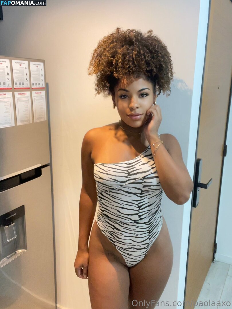 Paolagomezxo / paolaaxo Γυμνός OnlyFans  Διαρρεύσαστη φωτογραφία #37