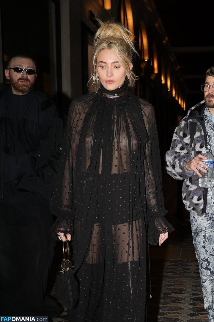 Paris Jackson / parisjackson Γυμνός OnlyFans  Διαρρεύσαστη φωτογραφία #1