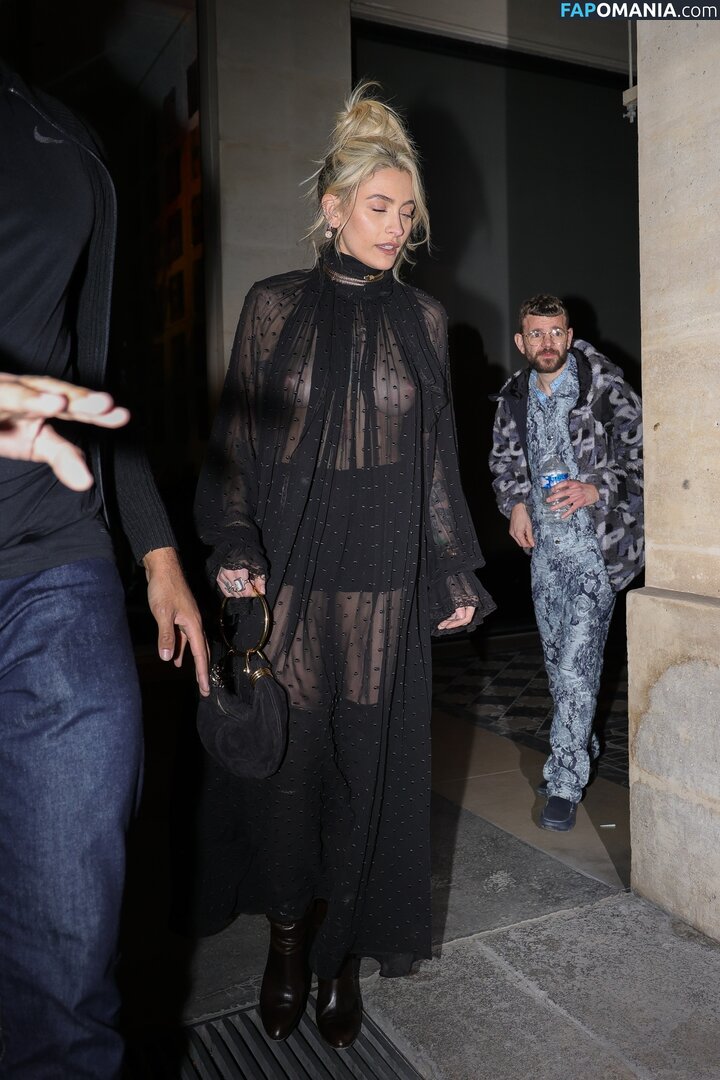 Paris Jackson / parisjackson Γυμνός OnlyFans  Διαρρεύσαστη φωτογραφία #4