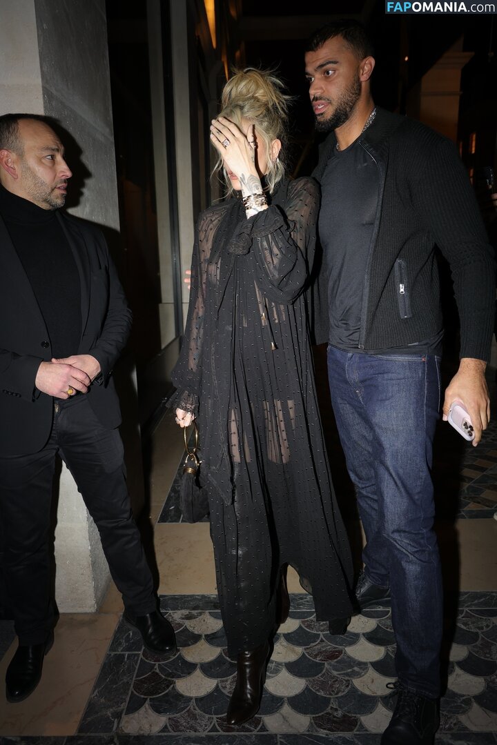 Paris Jackson / parisjackson Γυμνός OnlyFans  Διαρρεύσαστη φωτογραφία #8