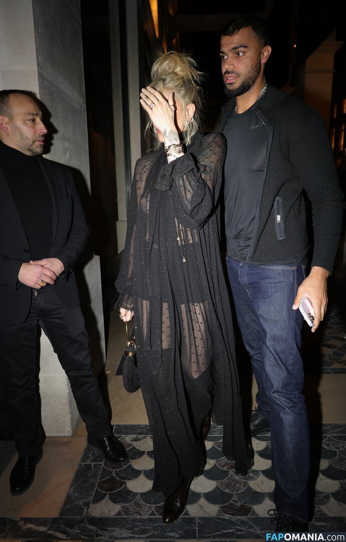 Paris Jackson / parisjackson Γυμνός OnlyFans  Διαρρεύσαστη φωτογραφία #10