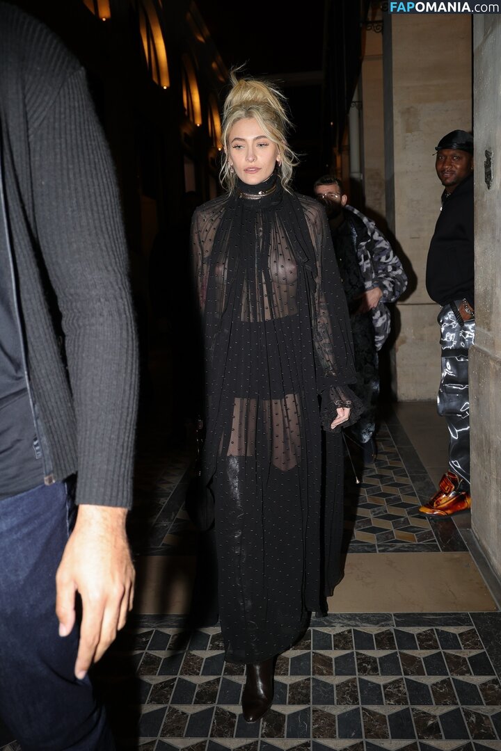 Paris Jackson / parisjackson Γυμνός OnlyFans  Διαρρεύσαστη φωτογραφία #11