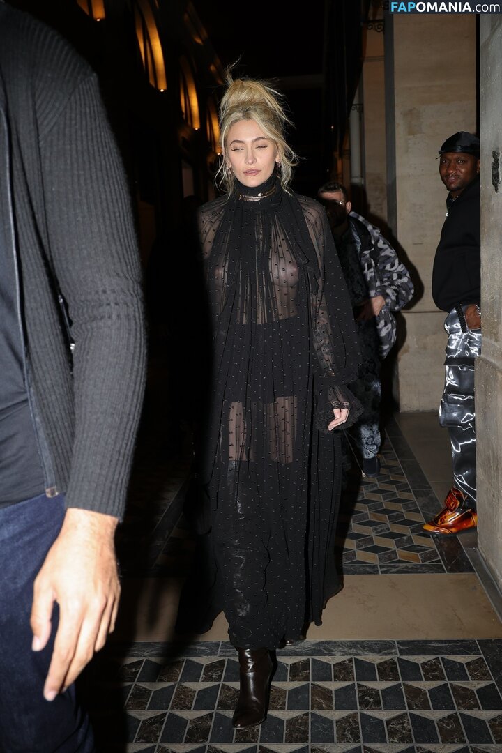 Paris Jackson / parisjackson Γυμνός OnlyFans  Διαρρεύσαστη φωτογραφία #14