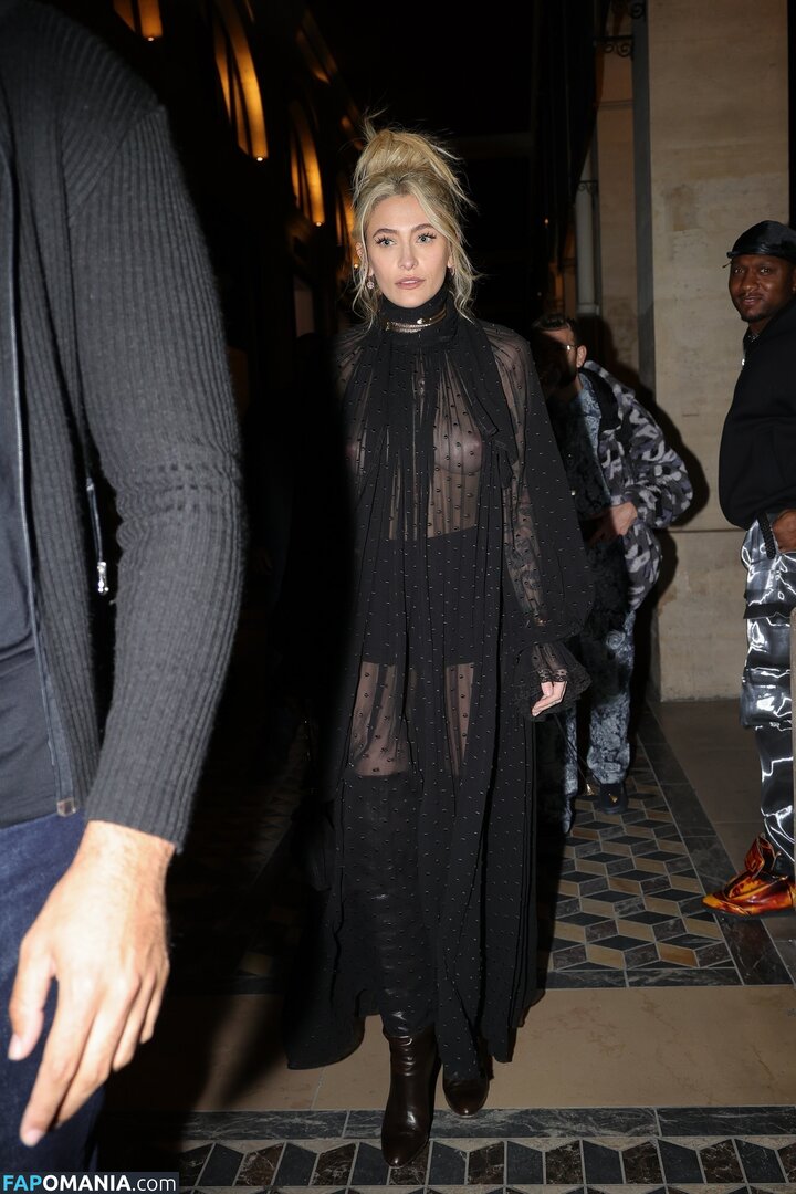 Paris Jackson / parisjackson Γυμνός OnlyFans  Διαρρεύσαστη φωτογραφία #16