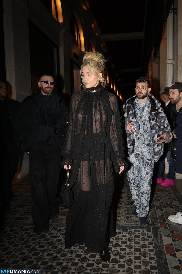 Paris Jackson / parisjackson Γυμνός OnlyFans  Διαρρεύσαστη φωτογραφία #17