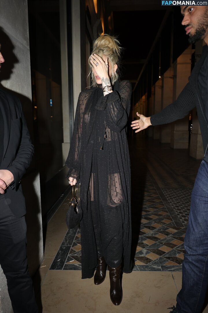 Paris Jackson / parisjackson Γυμνός OnlyFans  Διαρρεύσαστη φωτογραφία #18