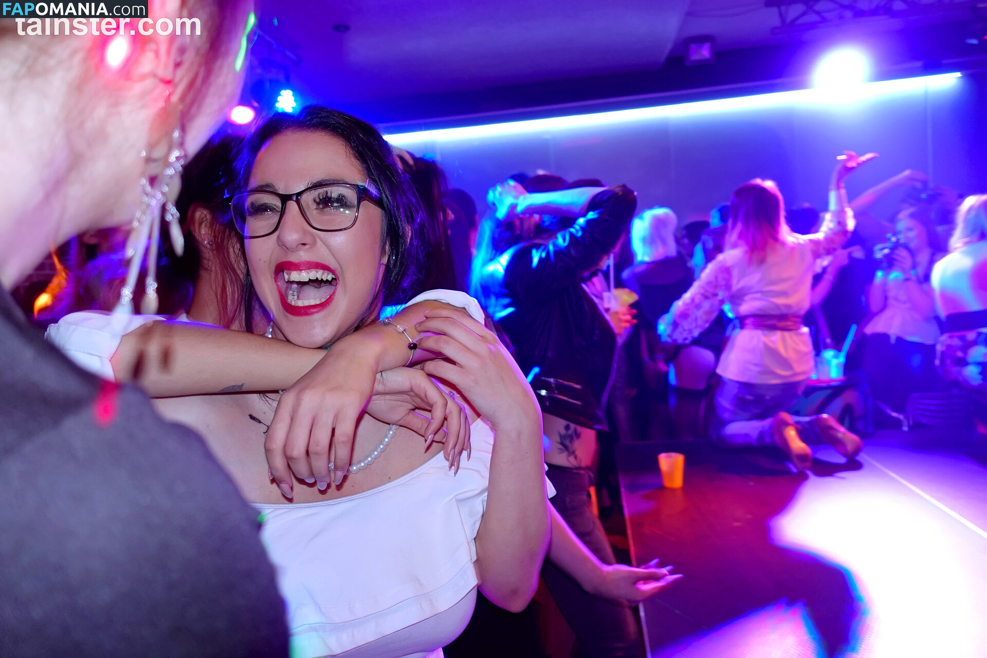 Party Hardcore Model Thread Γυμνός OnlyFans  Διαρρεύσαστη φωτογραφία #1