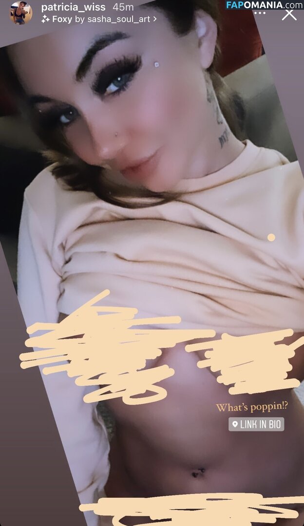 Patriciawiss Γυμνός OnlyFans  Διαρρεύσαστη φωτογραφία #5