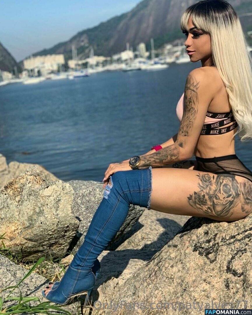 patyalves77 Γυμνός OnlyFans  Διαρρεύσαστη φωτογραφία #8