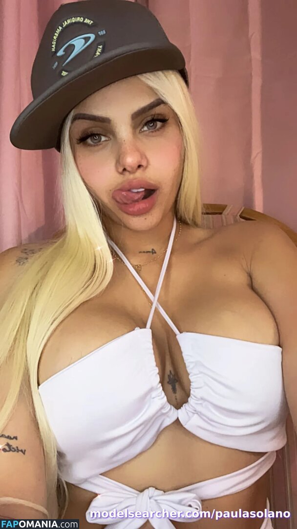 Paula Solano Γυμνός OnlyFans  Διαρρεύσαστη φωτογραφία #2