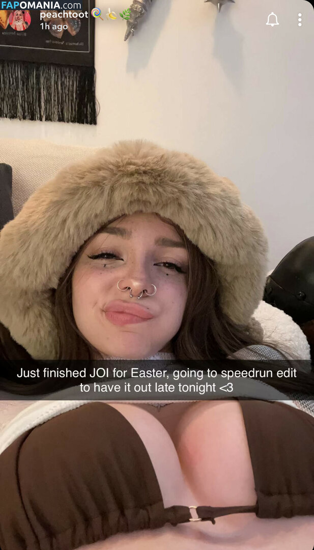 Peachtot / babyfooji / peachtot.irl Γυμνός OnlyFans  Διαρρεύσαστη φωτογραφία #2