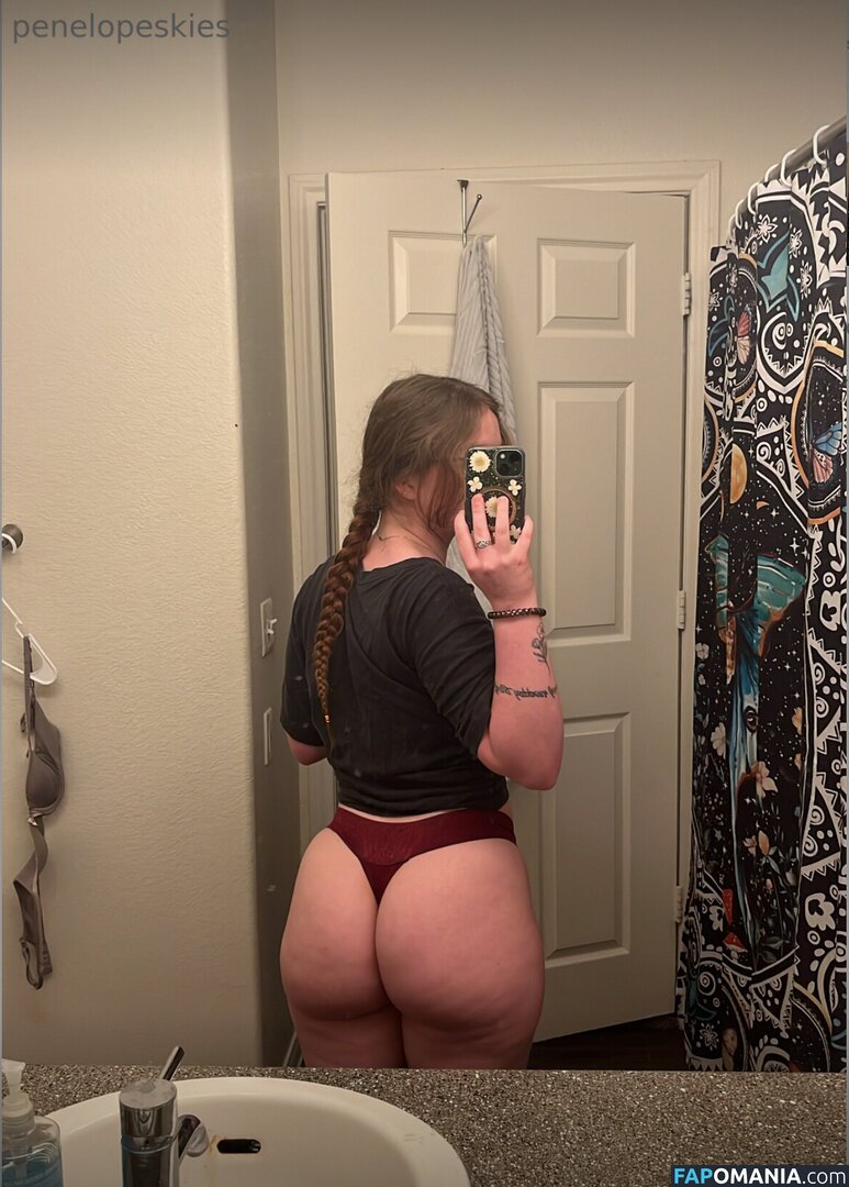 Penelope_skies / kirakatnip / penelope-skies Γυμνός OnlyFans  Διαρρεύσαστη φωτογραφία #1