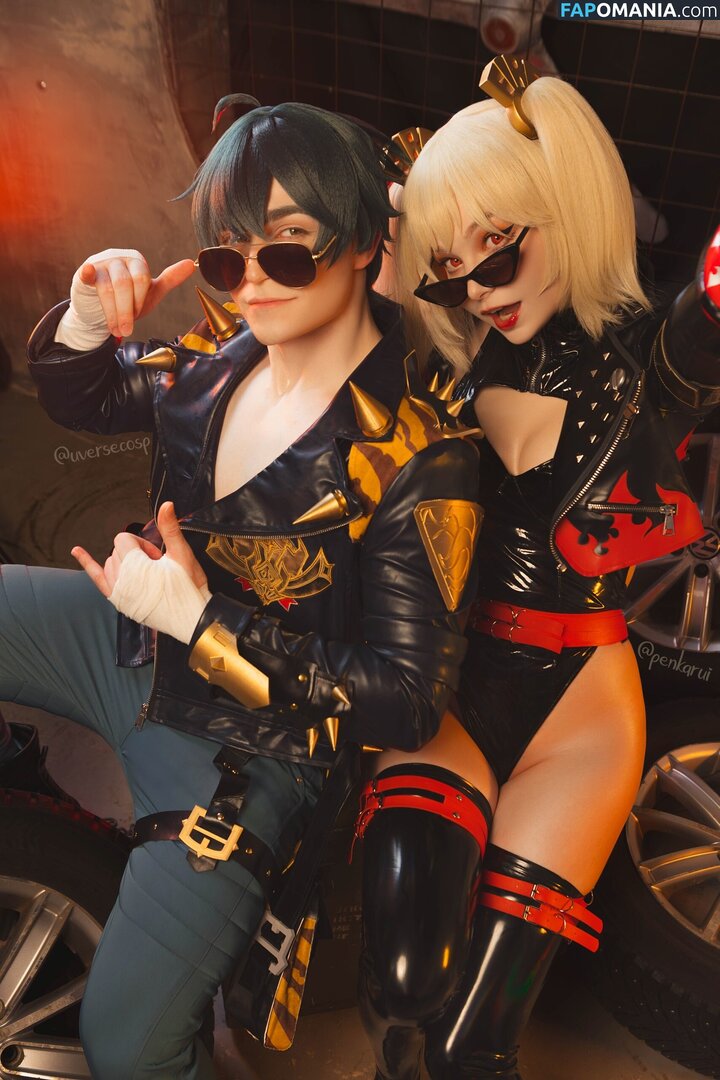Penkarui Cosplay Γυμνός OnlyFans  Διαρρεύσαστη φωτογραφία #3