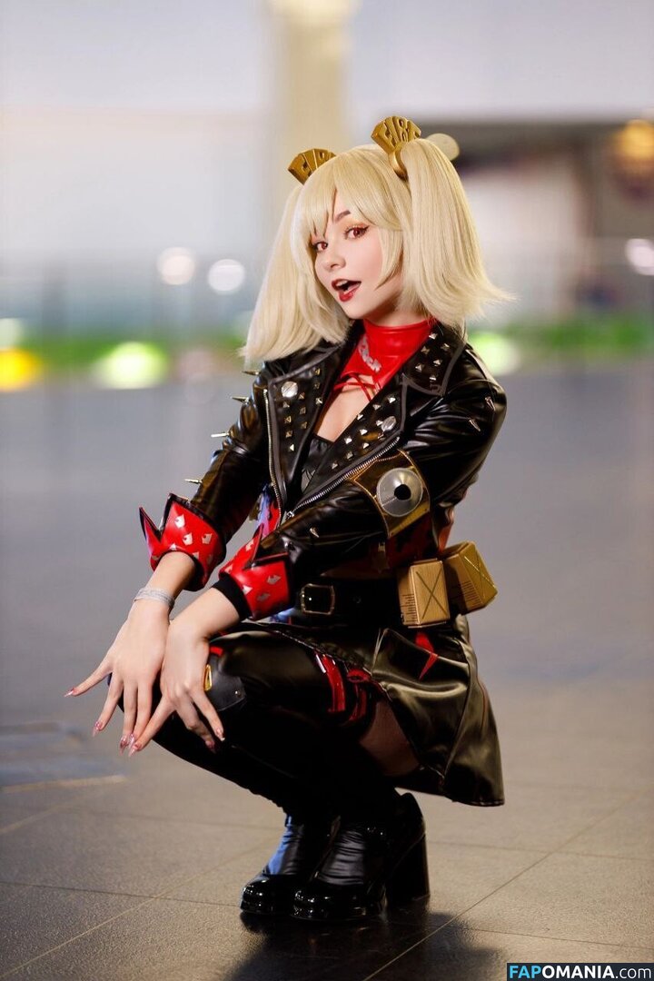 Penkarui Cosplay Γυμνός OnlyFans  Διαρρεύσαστη φωτογραφία #8