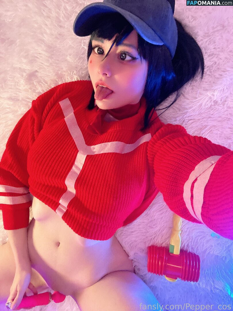 Pepper_cos / pepper_cosplay Γυμνός OnlyFans  Διαρρεύσαστη φωτογραφία #4
