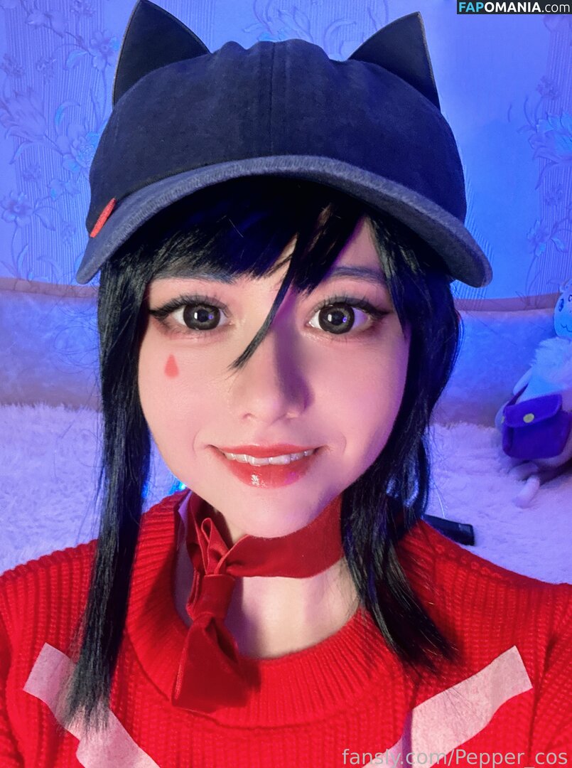 Pepper_cos / pepper_cosplay Γυμνός OnlyFans  Διαρρεύσαστη φωτογραφία #12
