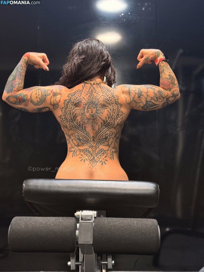 Peta Lloyd / Power_midget / petamargaretlloyd Γυμνός OnlyFans  Διαρρεύσαστη φωτογραφία #1