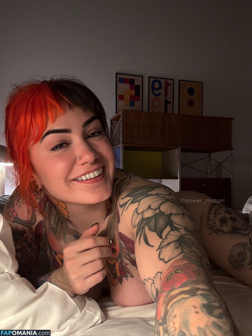 Peta Lloyd / Power_midget / petamargaretlloyd Γυμνός OnlyFans  Διαρρεύσαστη φωτογραφία #8