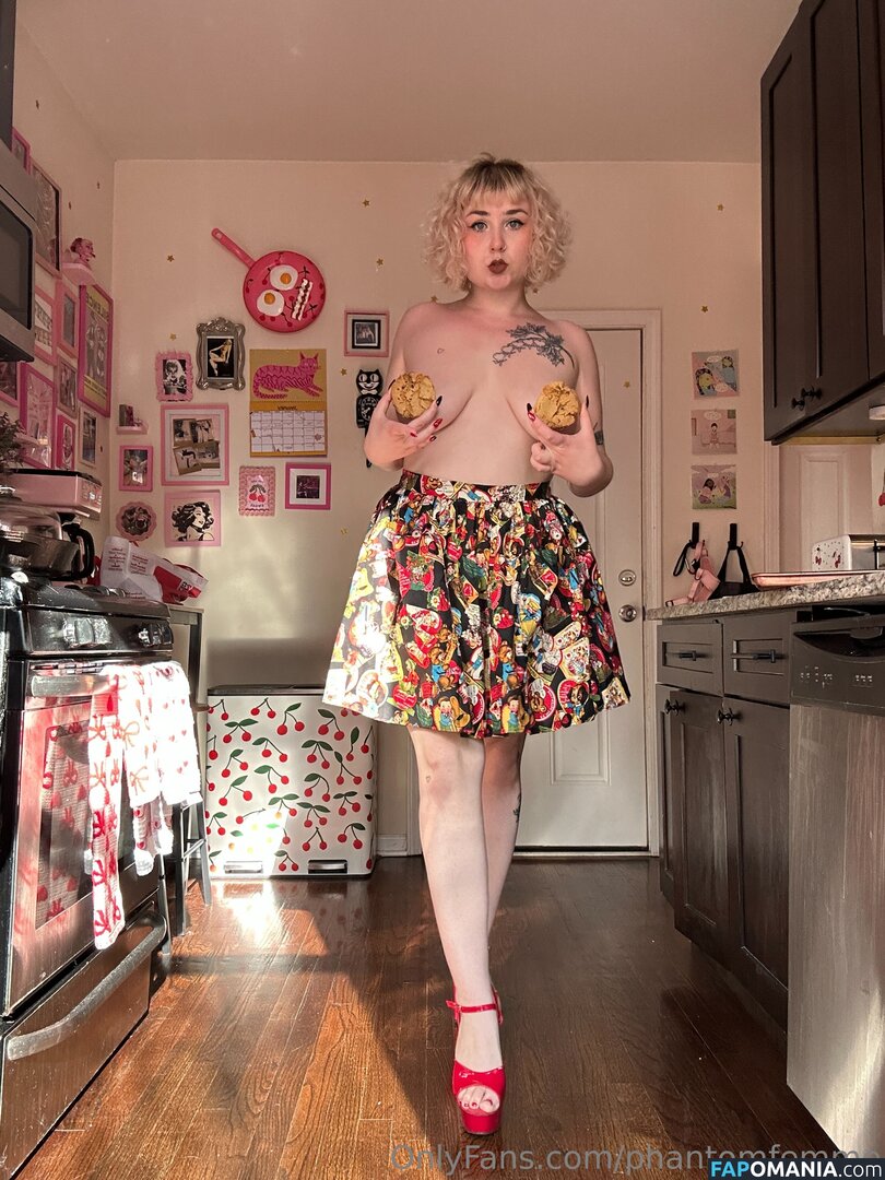 phantomfemme Γυμνός OnlyFans  Διαρρεύσαστη φωτογραφία #3
