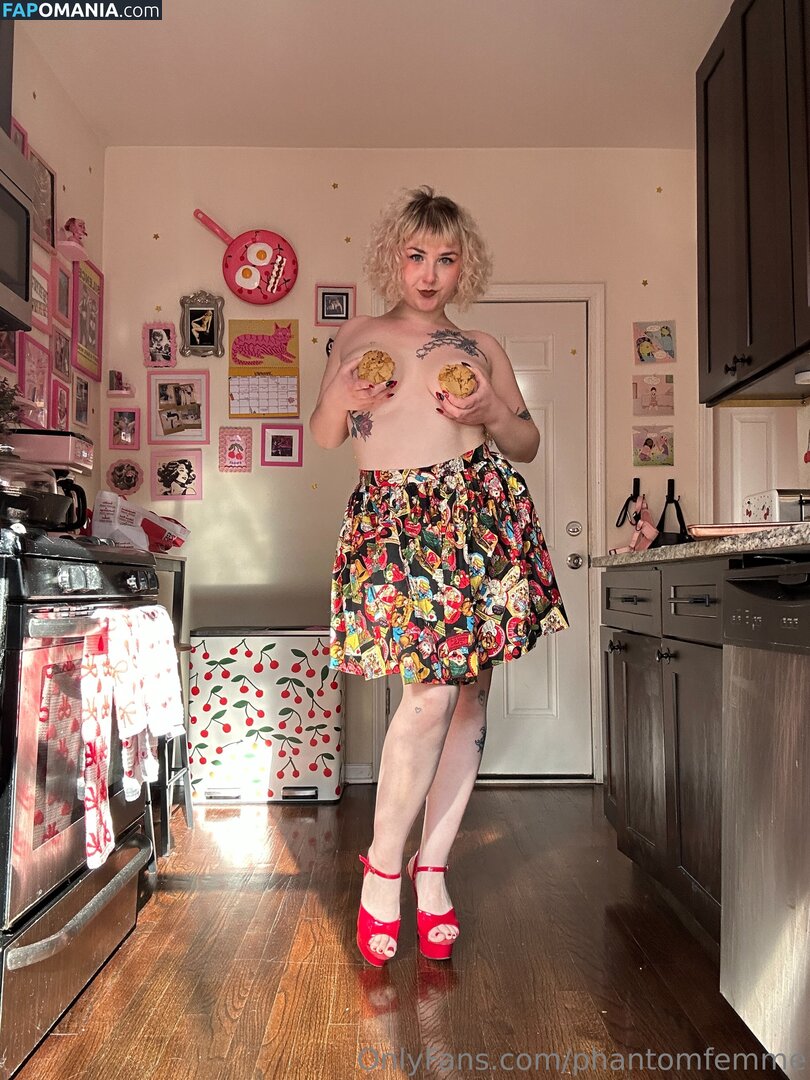 phantomfemme Γυμνός OnlyFans  Διαρρεύσαστη φωτογραφία #4