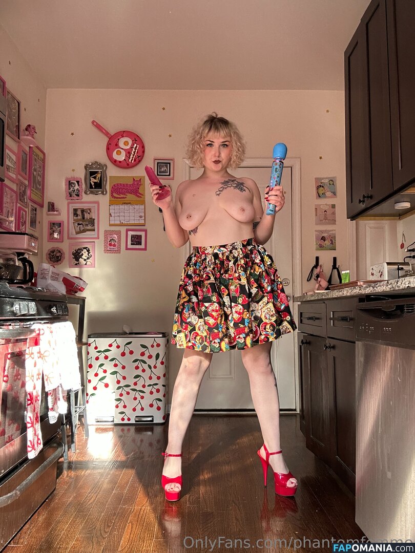 phantomfemme Γυμνός OnlyFans  Διαρρεύσαστη φωτογραφία #6