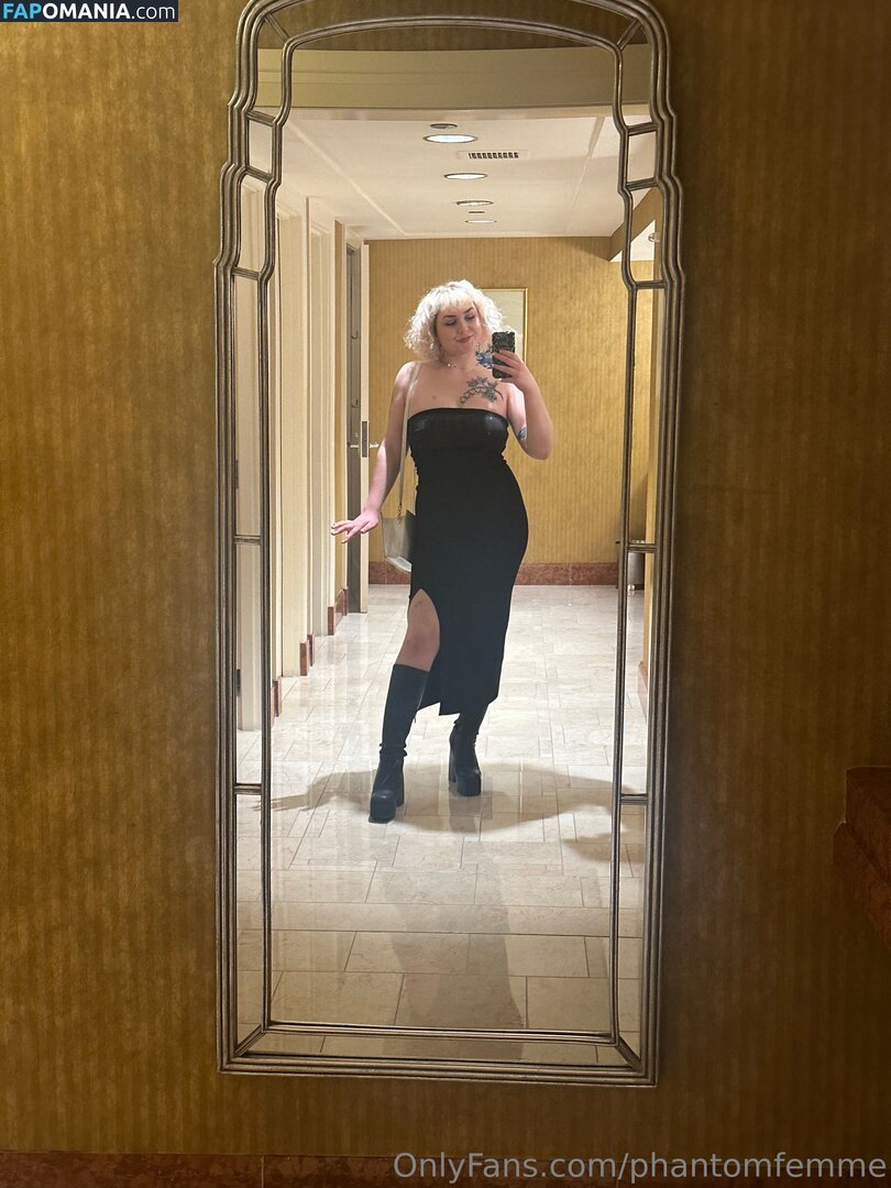 phantomfemme Γυμνός OnlyFans  Διαρρεύσαστη φωτογραφία #9