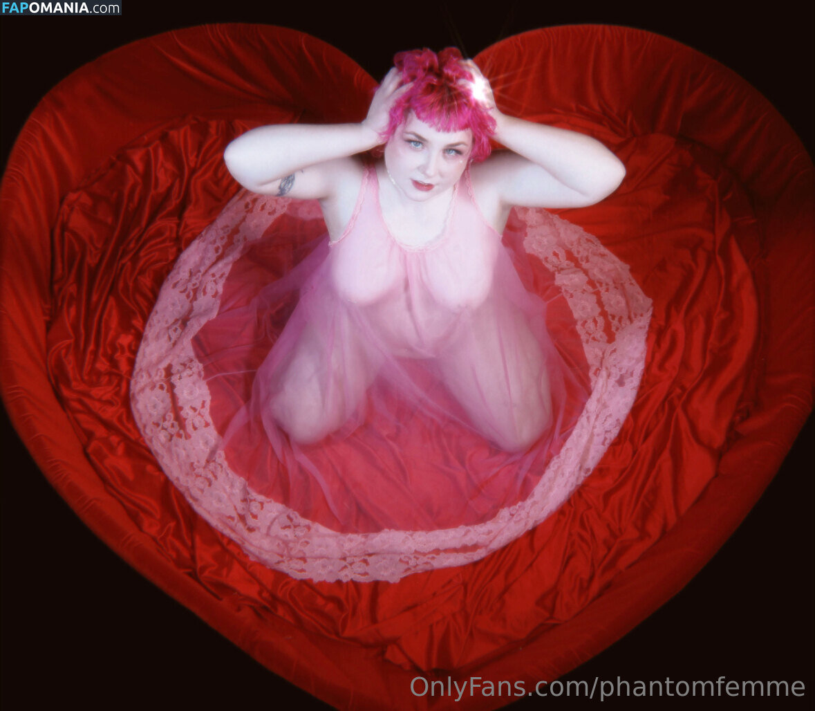 phantomfemme Γυμνός OnlyFans  Διαρρεύσαστη φωτογραφία #10