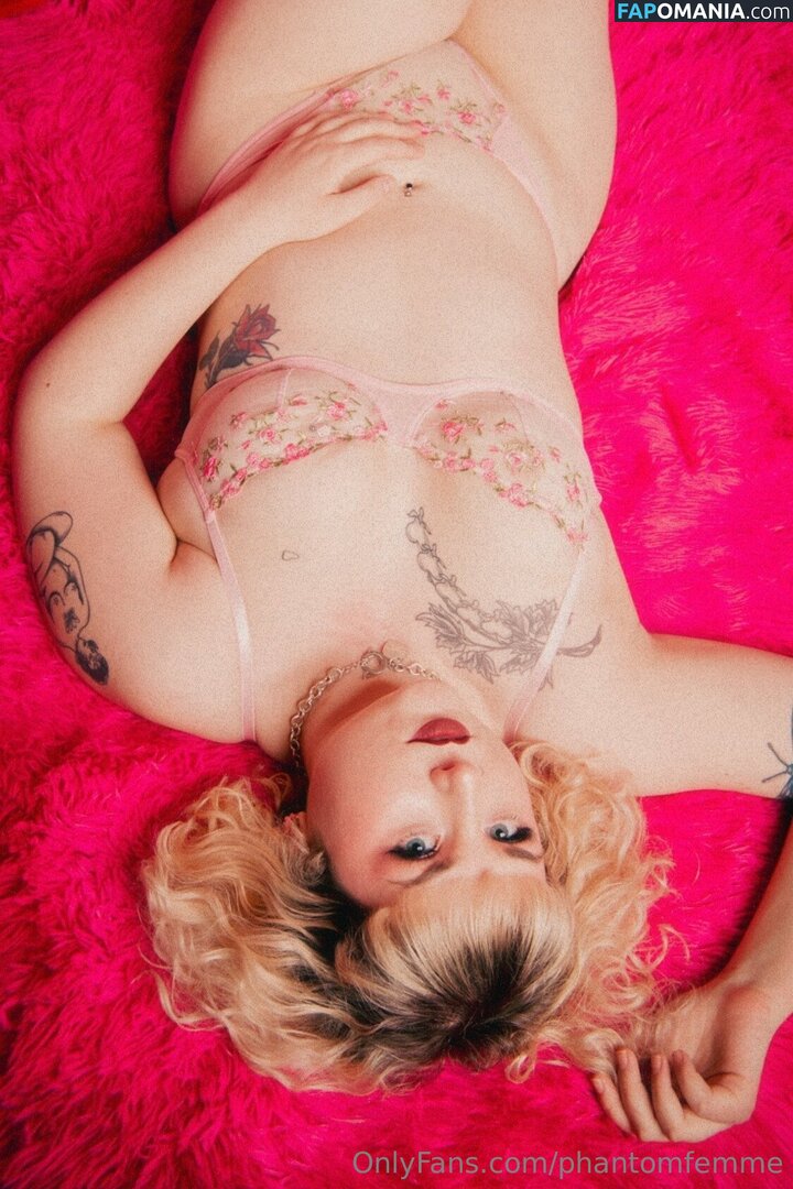 phantomfemme Γυμνός OnlyFans  Διαρρεύσαστη φωτογραφία #15