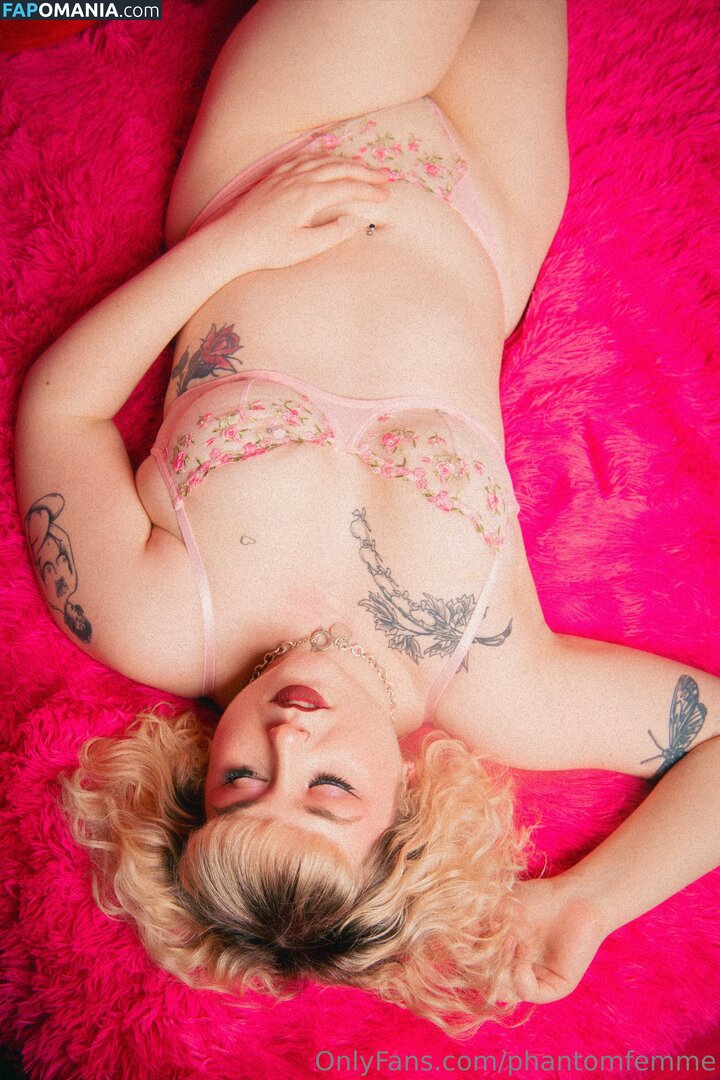 phantomfemme Γυμνός OnlyFans  Διαρρεύσαστη φωτογραφία #16