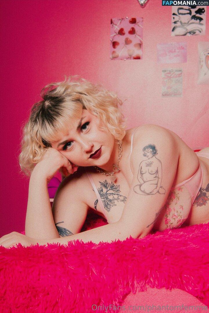 phantomfemme Γυμνός OnlyFans  Διαρρεύσαστη φωτογραφία #19
