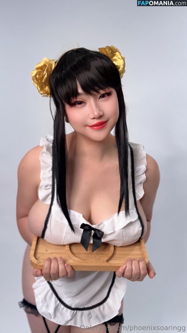 phoenix.soaringg / phoenix_cosplaying Γυμνός OnlyFans  Διαρρεύσαστη φωτογραφία #14