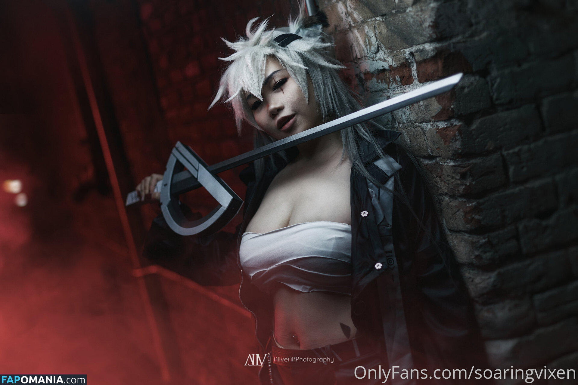 phoenix.soaringg / phoenix_cosplaying Γυμνός OnlyFans  Διαρρεύσαστη φωτογραφία #19