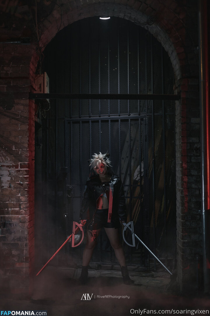 phoenix.soaringg / phoenix_cosplaying Γυμνός OnlyFans  Διαρρεύσαστη φωτογραφία #20