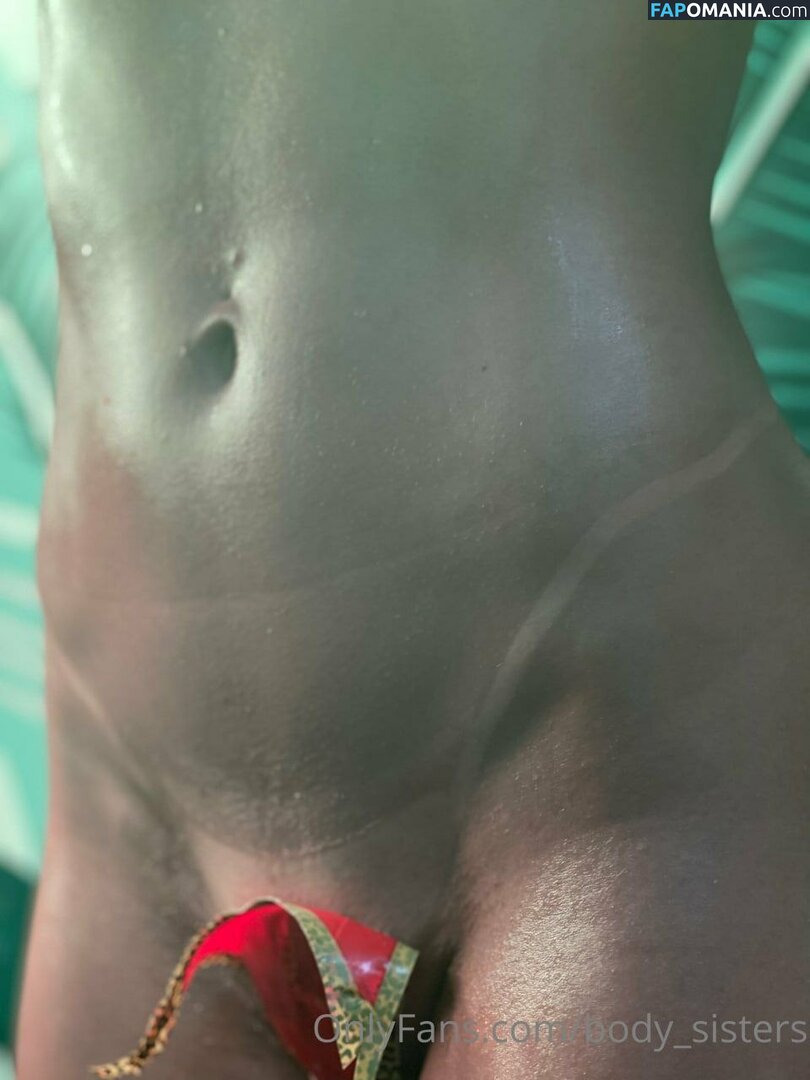 Body Sisters / Pietra Luccas / body_sisters / pietra_luccas Γυμνός OnlyFans  Διαρρεύσαστη φωτογραφία #91