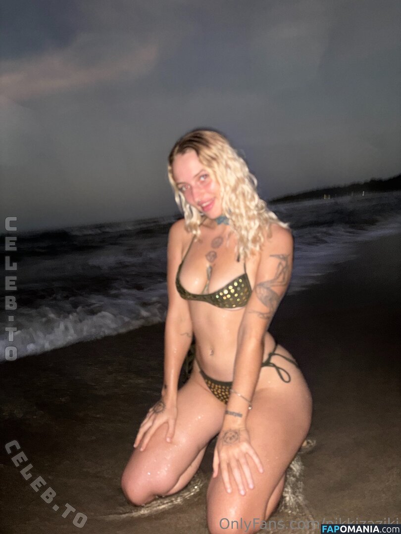Pikkizaziki Γυμνός OnlyFans  Διαρρεύσαστη φωτογραφία #10