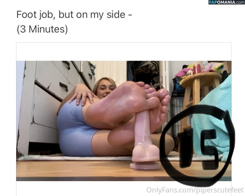 _piperfox_ / piperscutefeet Γυμνός OnlyFans  Διαρρεύσαστη φωτογραφία #34