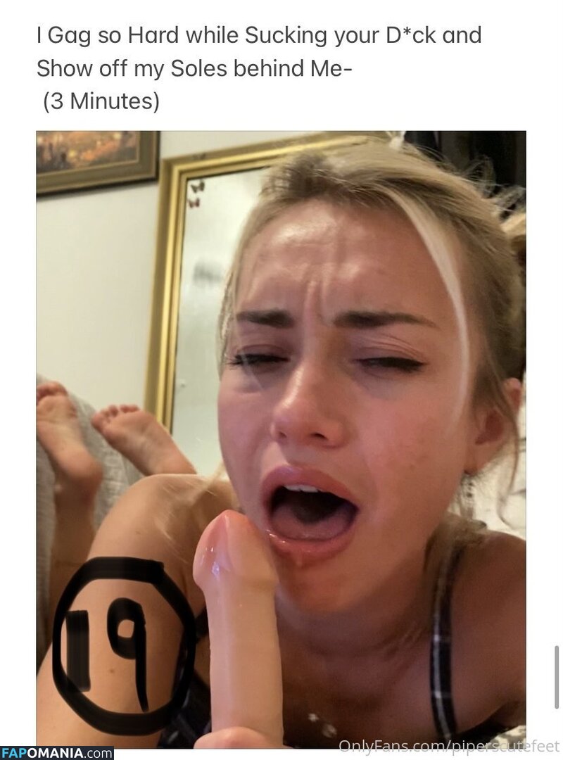 _piperfox_ / piperscutefeet Γυμνός OnlyFans  Διαρρεύσαστη φωτογραφία #38